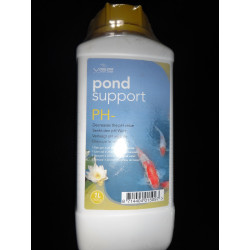 Pond Support PH