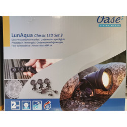 LunAqua Classie Led Set 3