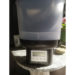 Pond link  Auto Feeder