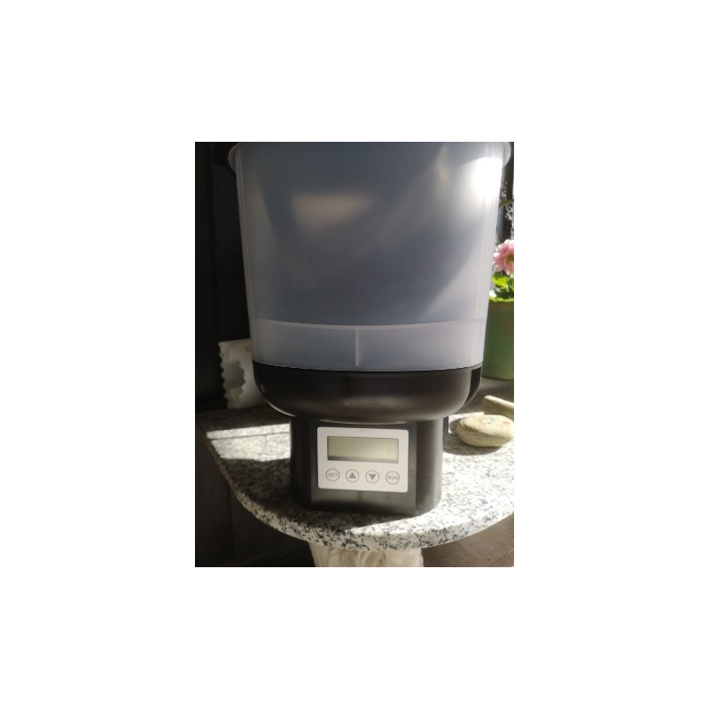 Pond link  Auto Feeder