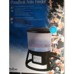 Pond link  Auto Feeder