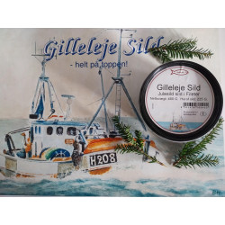 Julesild fra Gilleleje...