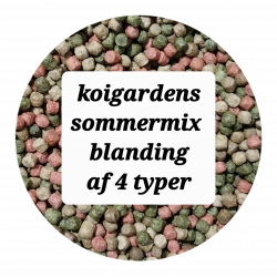 Koi Gardens Sommermix  10 kg